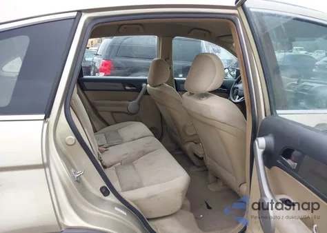 2007 Honda Cr-V Lx z USA, uszkodzony, nr VIN 5J6RE48377L015662